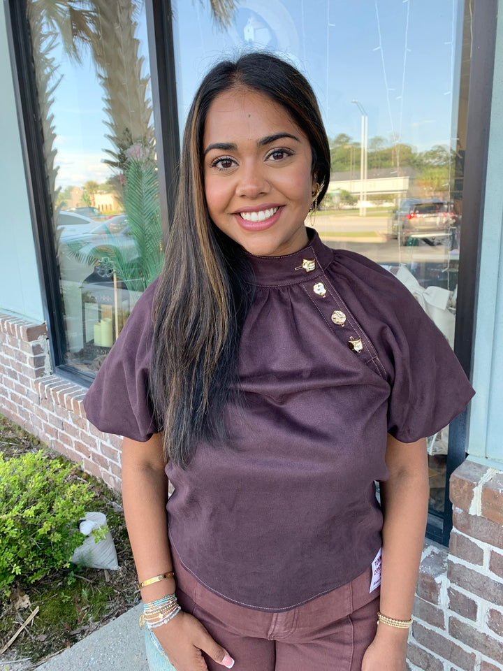 Sweet Ease Top