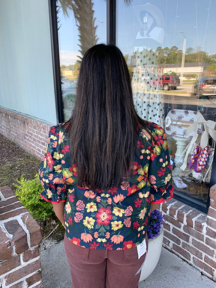 Shadow Botanica Top