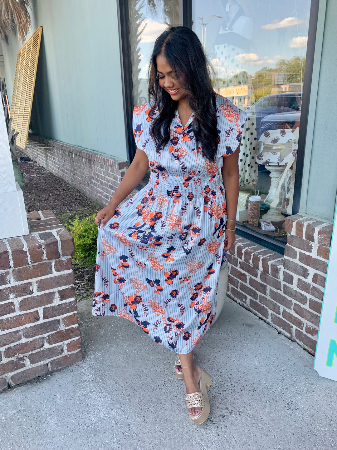 All The Time Maxi