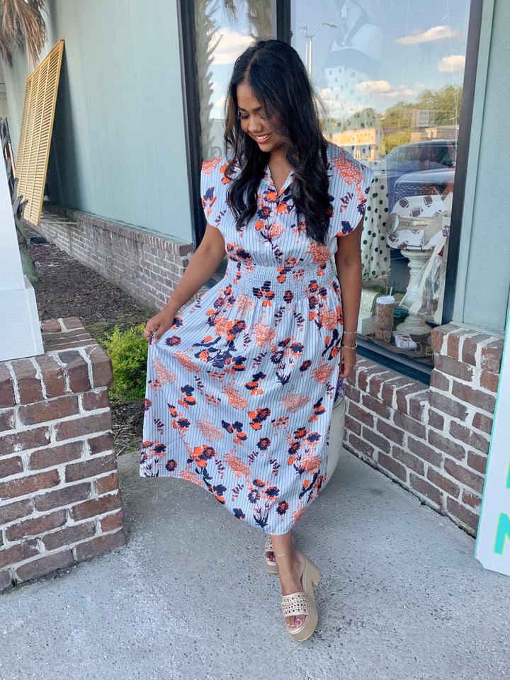 All The Time Maxi