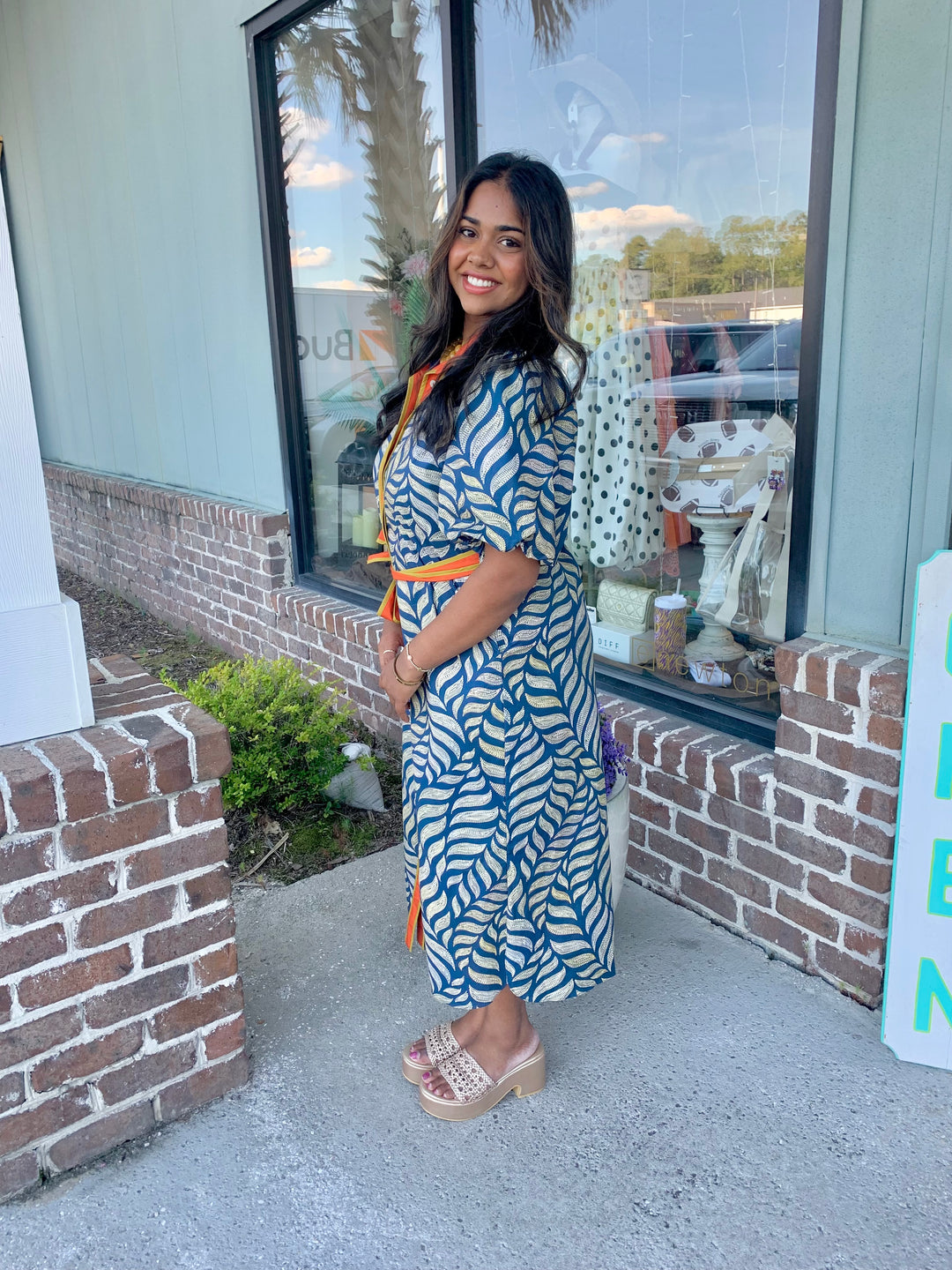 Always Around Maxi