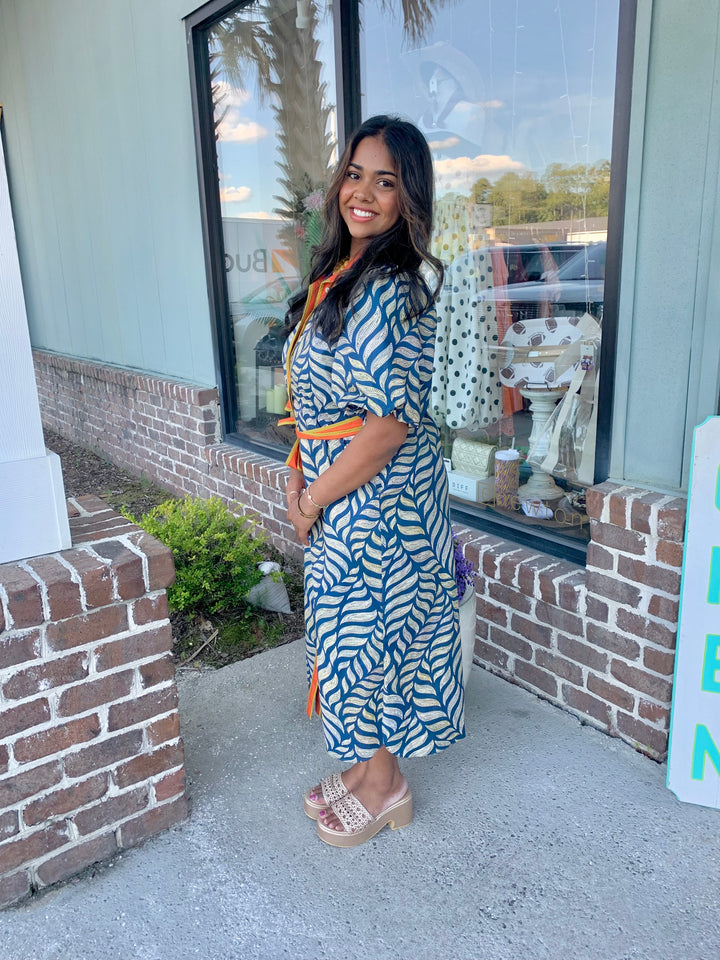 Always Around Maxi