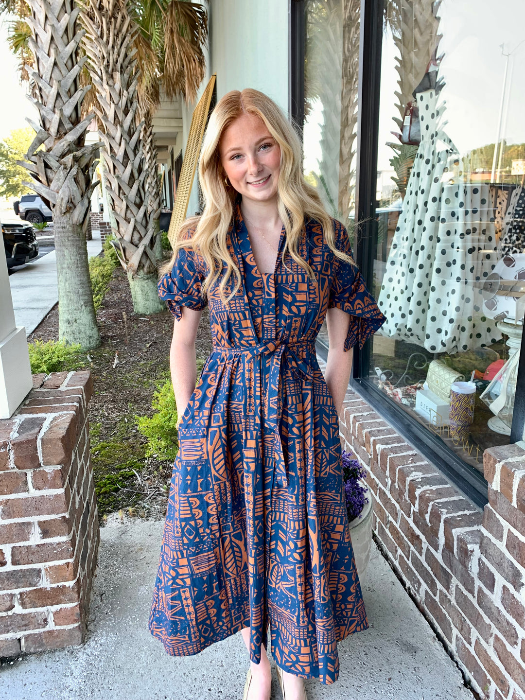Rustic Edge Maxi