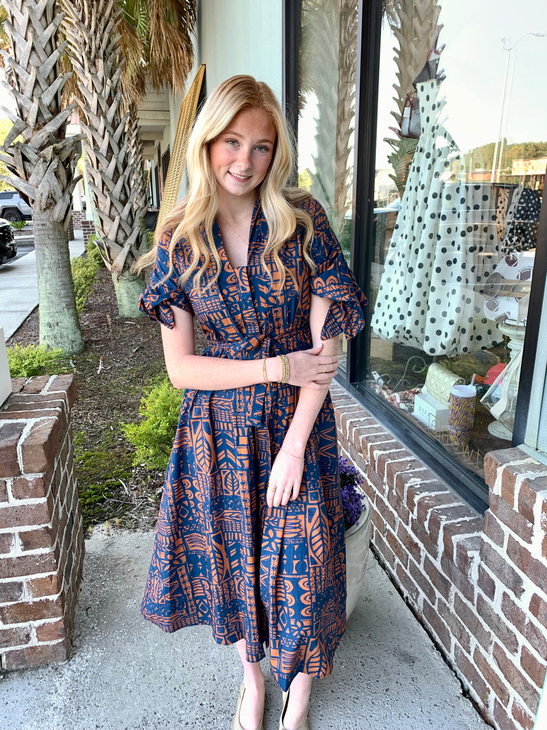 Rustic Edge Maxi