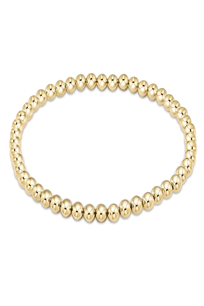enewton Extends Classic Gold 4mm Bracelet