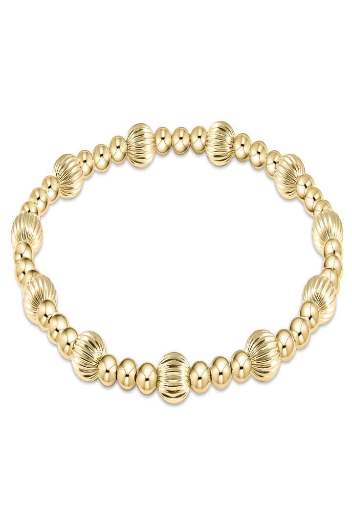 enewton Dignity Sincerity Gold 6mm Bracelet