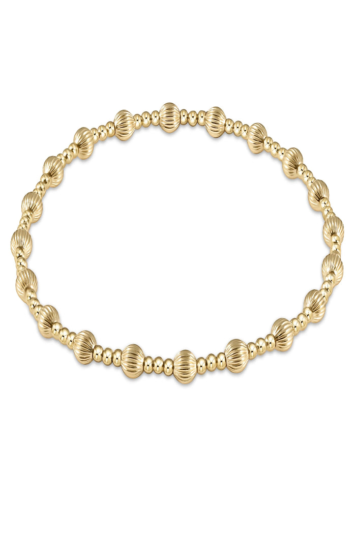 enewton Extends Dignity Sincerity Gold 4mm Bracelet