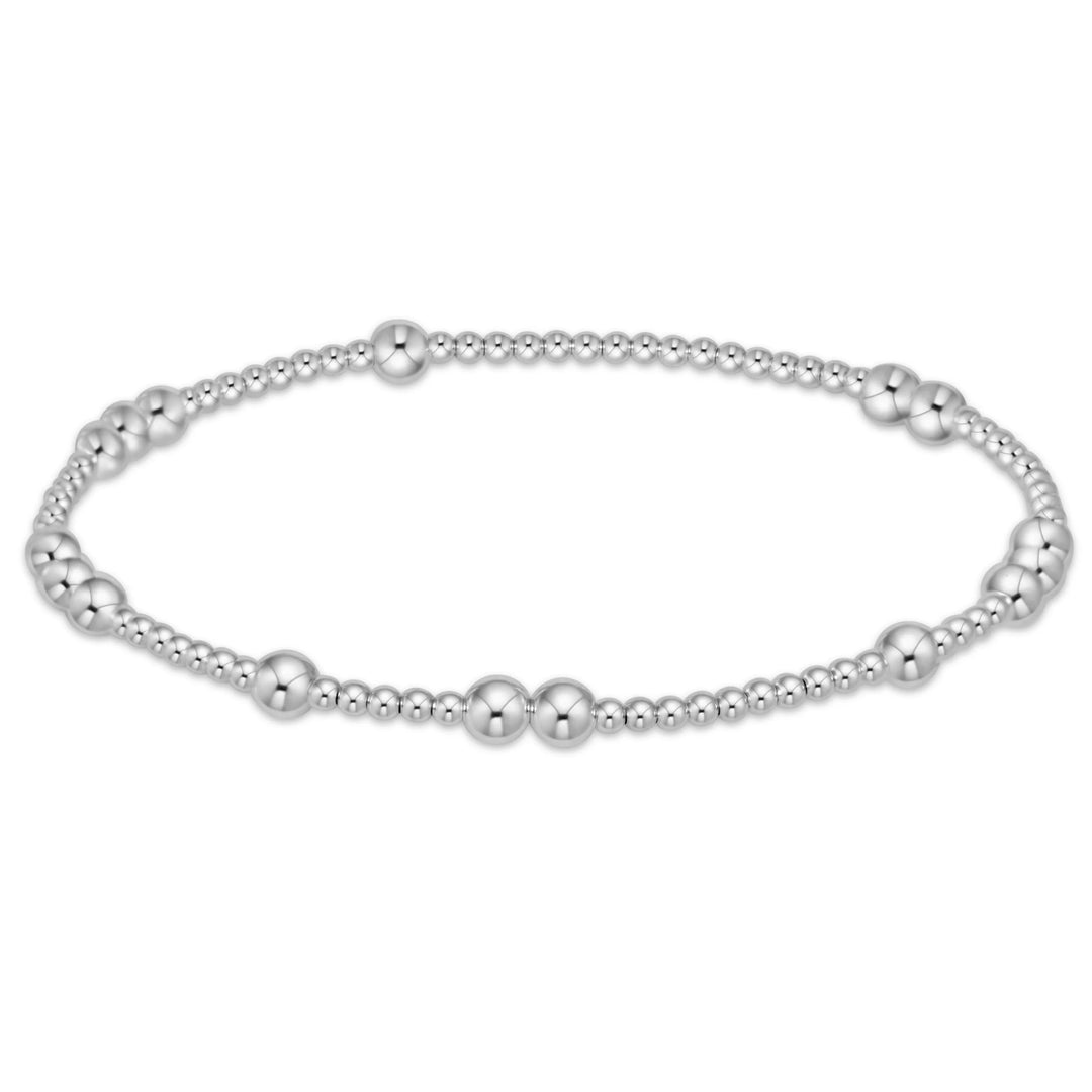 enewton Hope Unwritten Sterling 4mm Bracelet