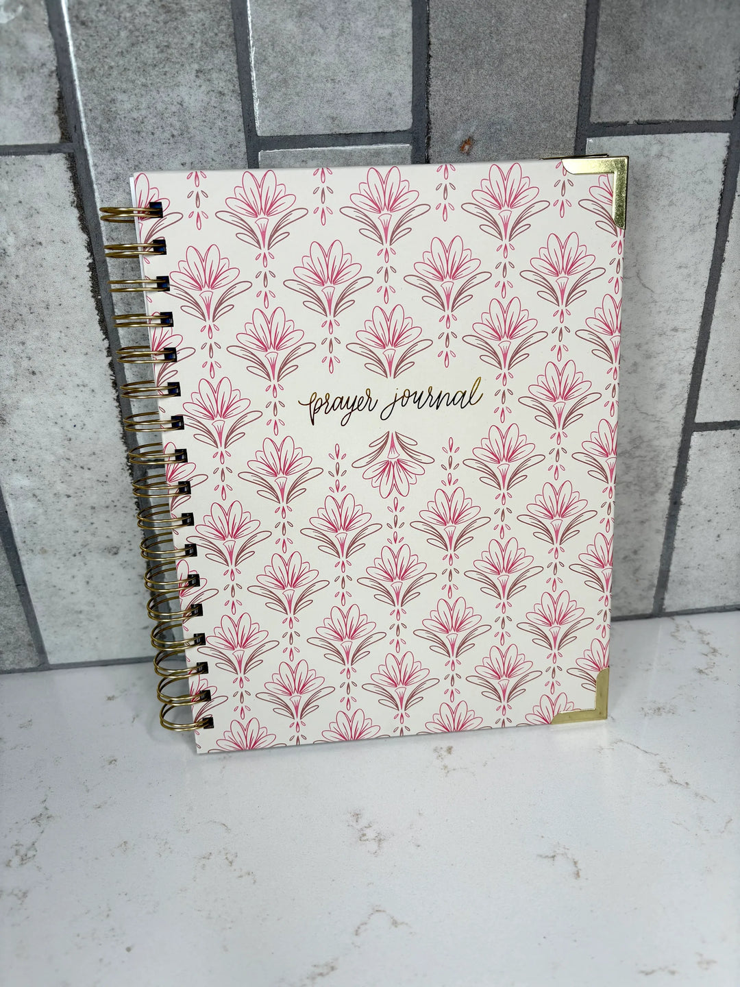 Mary Square Prayer Journal