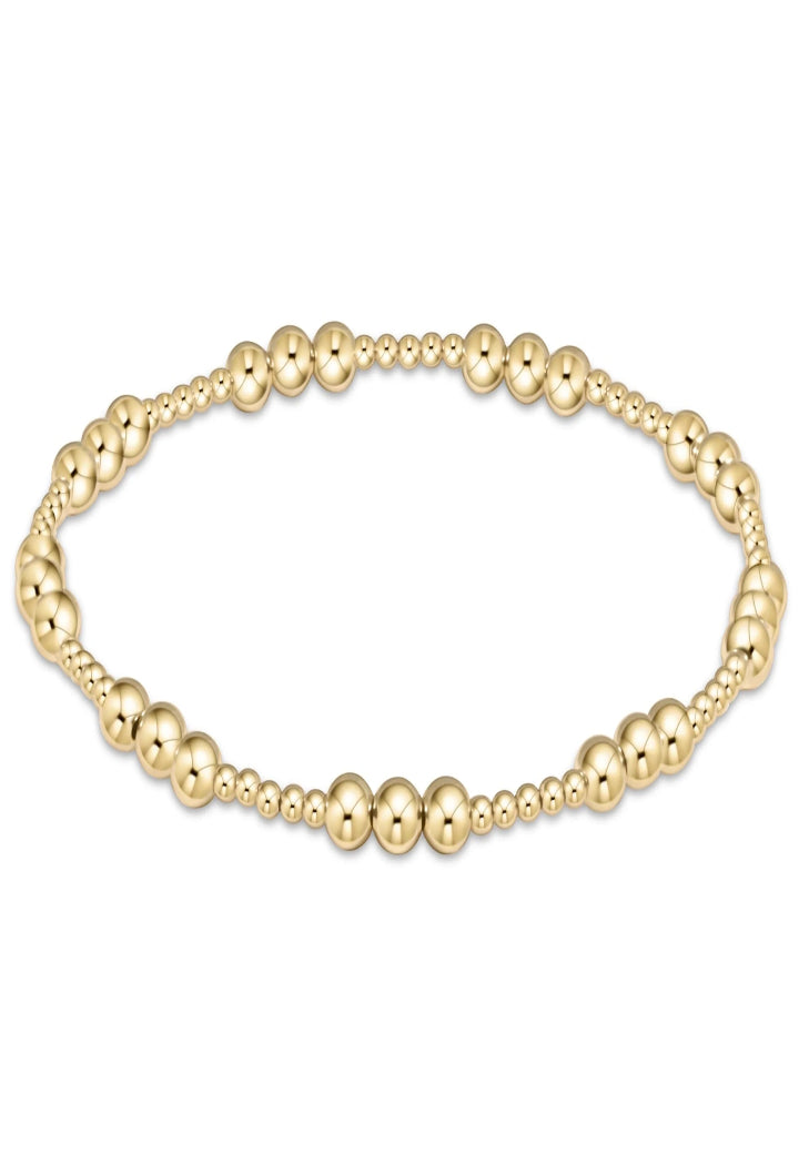 enewton Joy Gold 3mm Bracelet