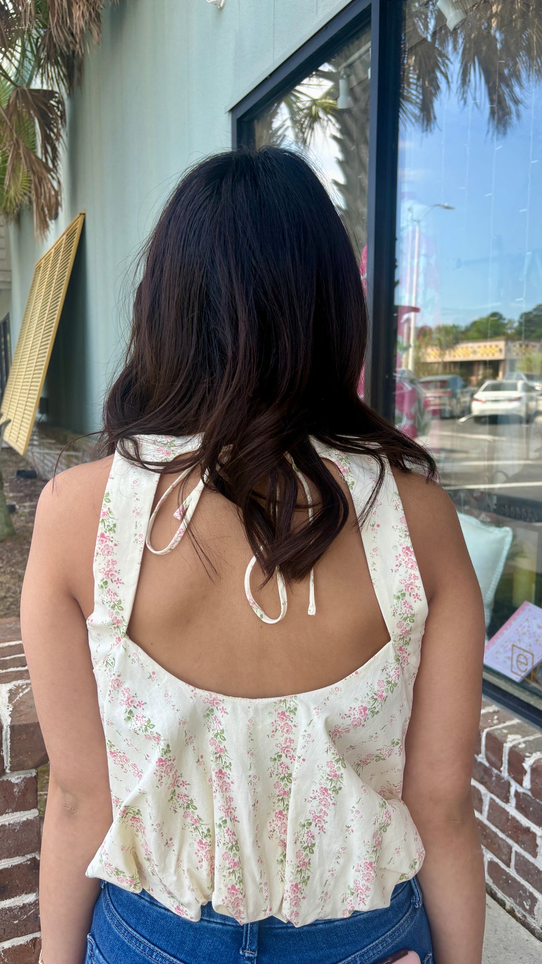 Little Something Top