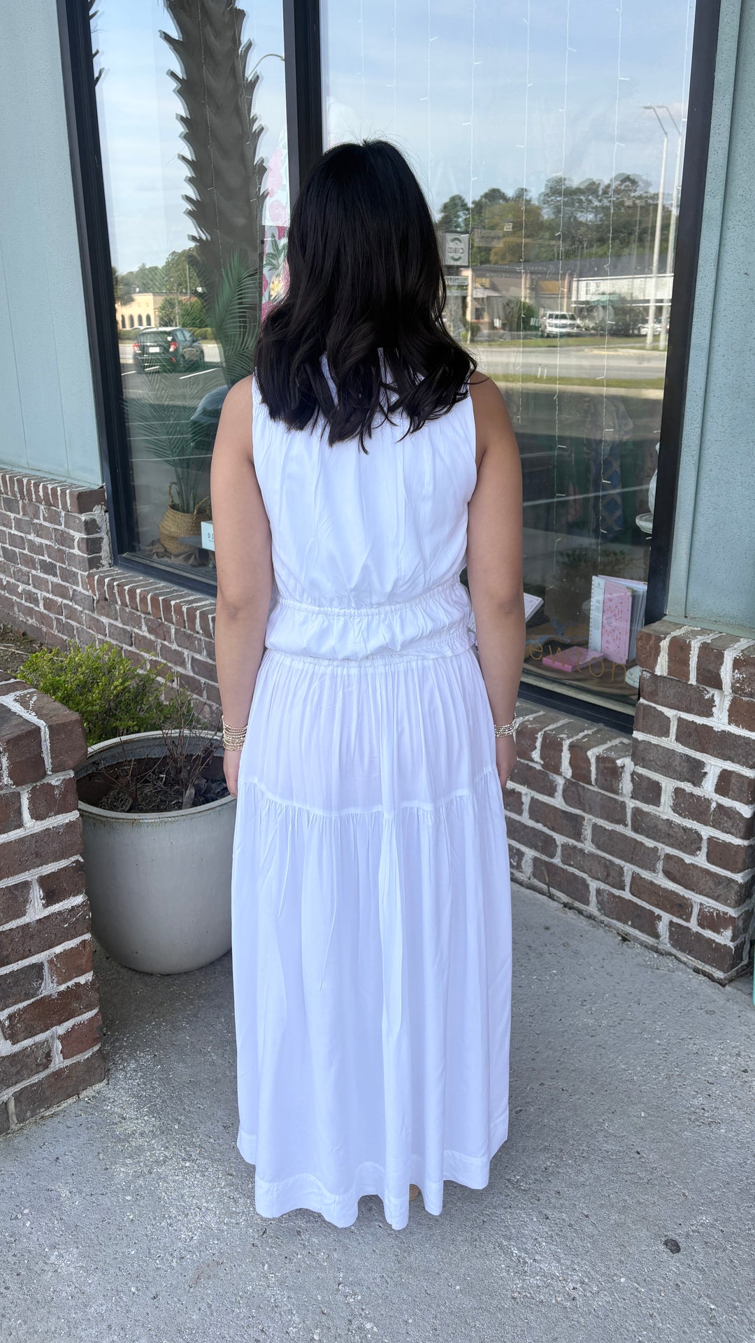 Fly Away Midi/Skirt