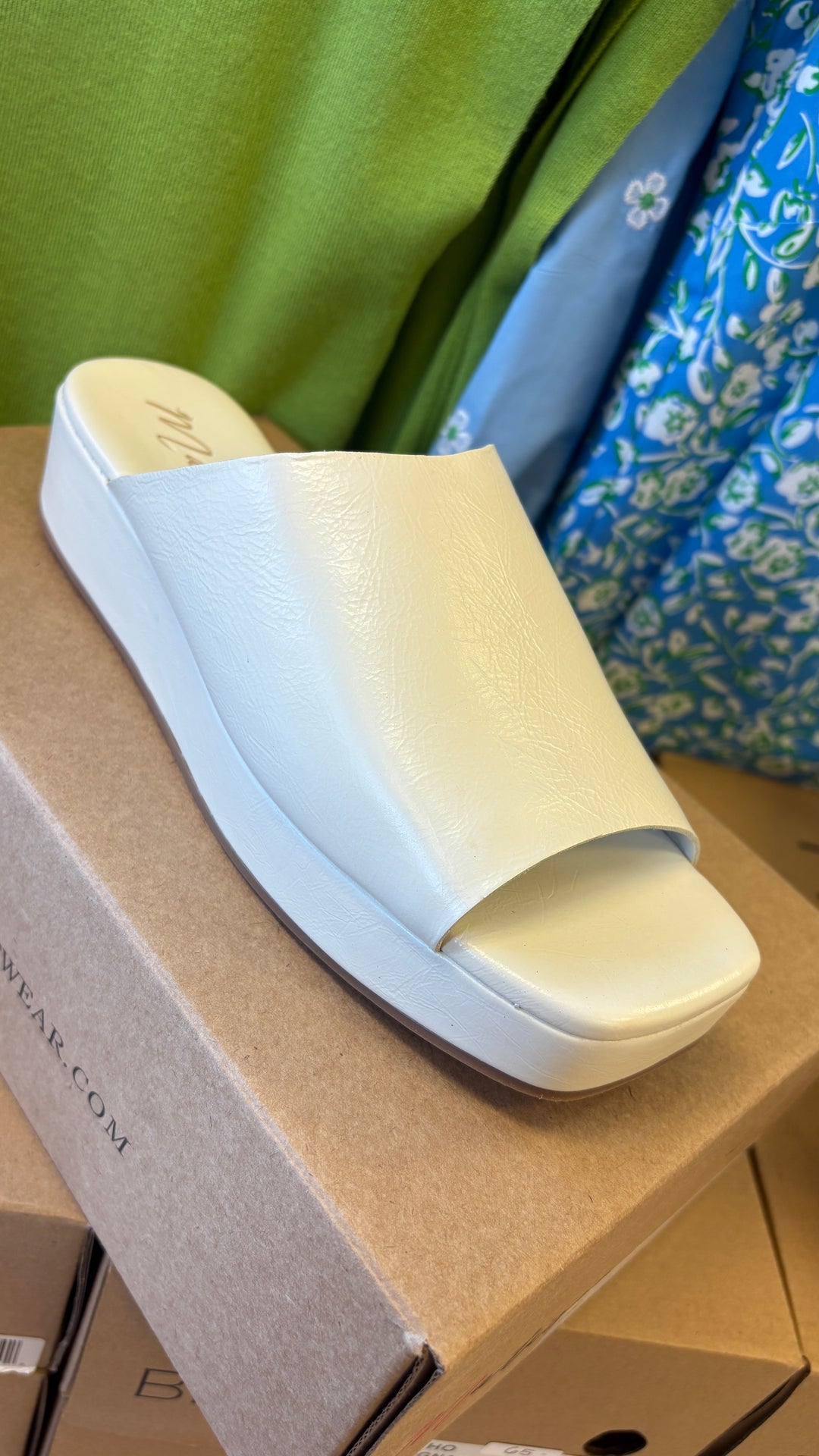 Matisse Lido Slide Sandal