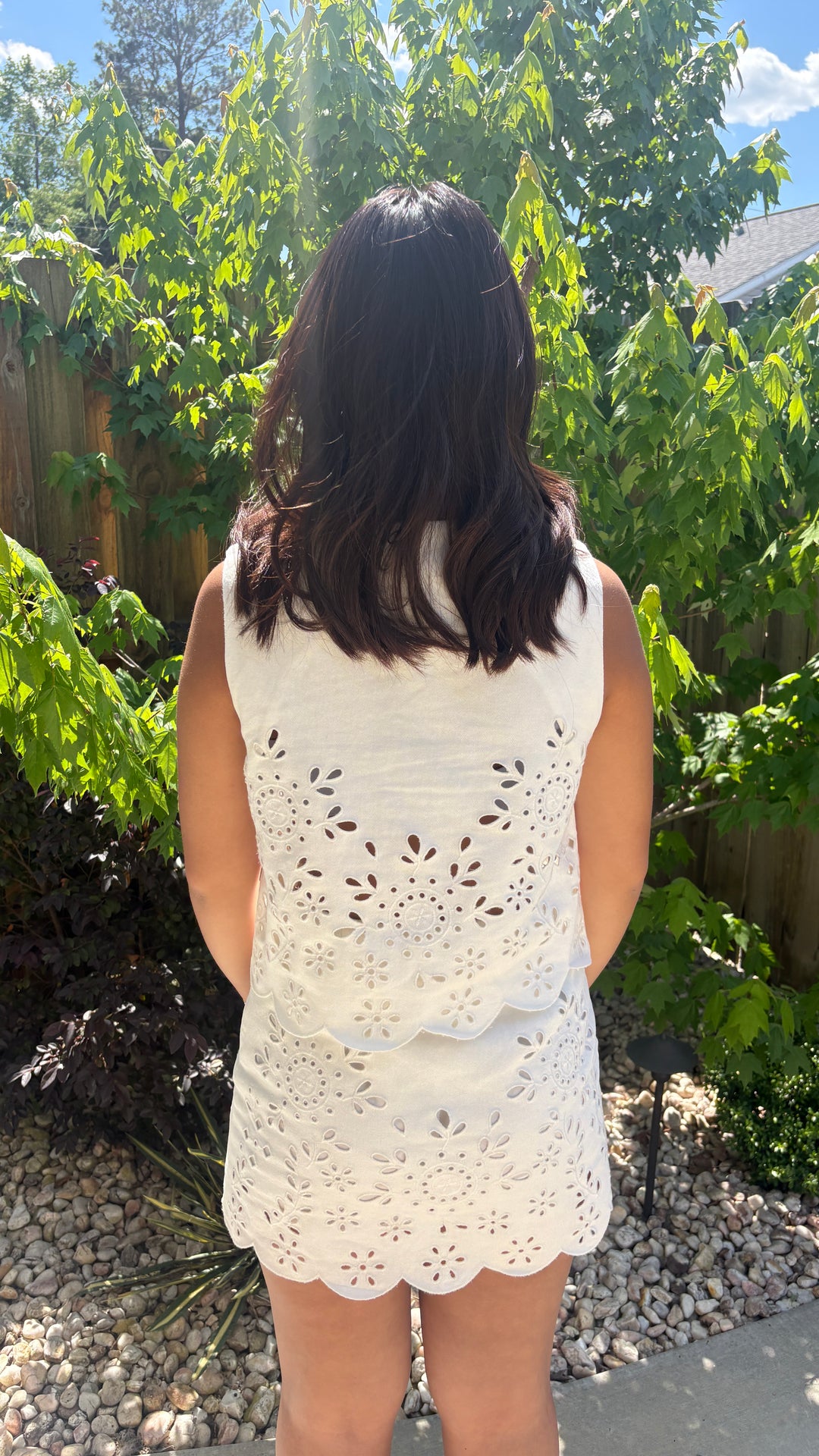 Kindness All Around Skort