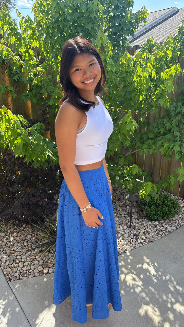 Aurora Midi Skirt