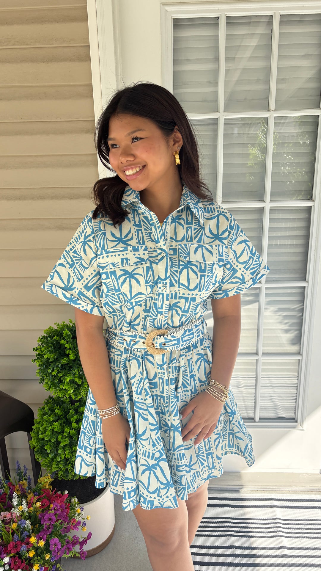 Naomi Dress