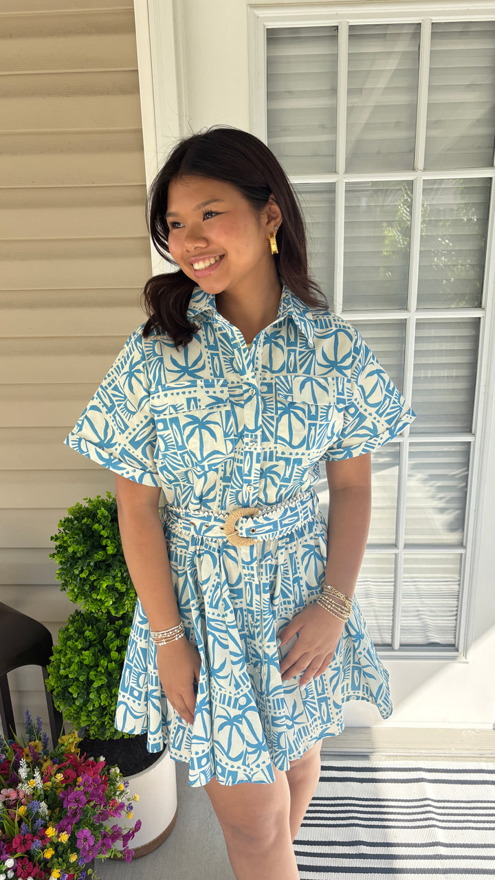 Naomi Dress