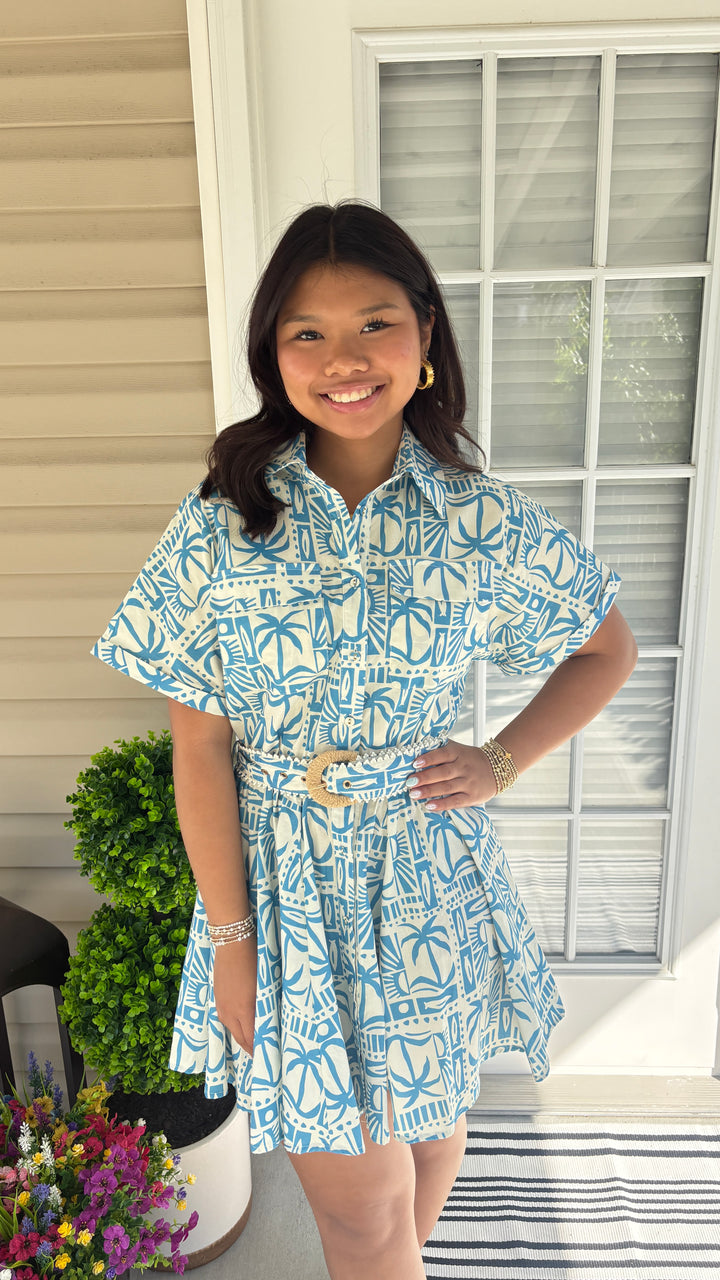 Naomi Dress