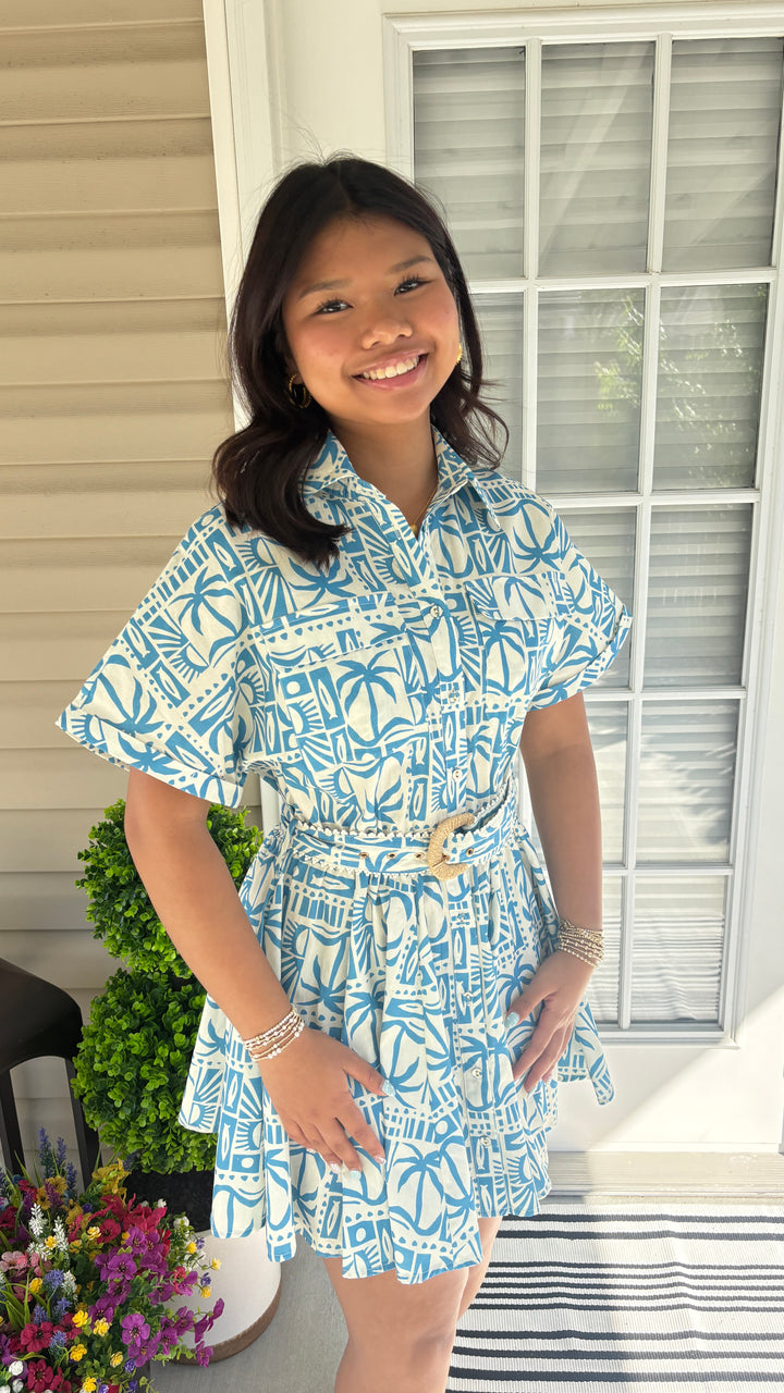 Naomi Dress