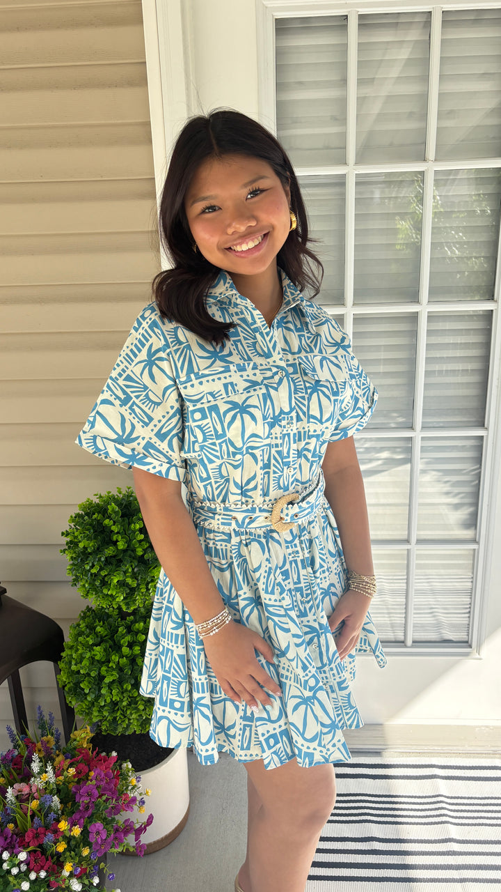 Naomi Dress