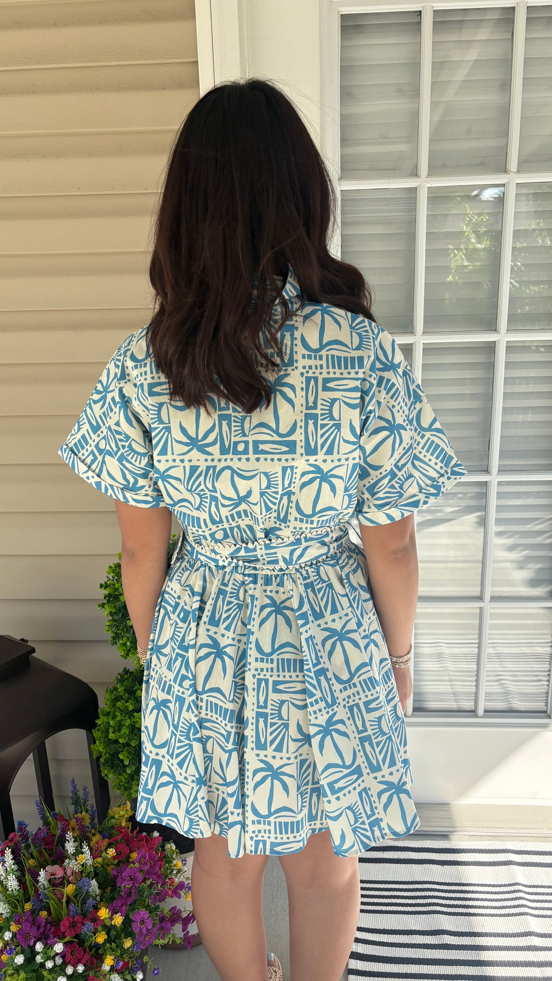 Naomi Dress