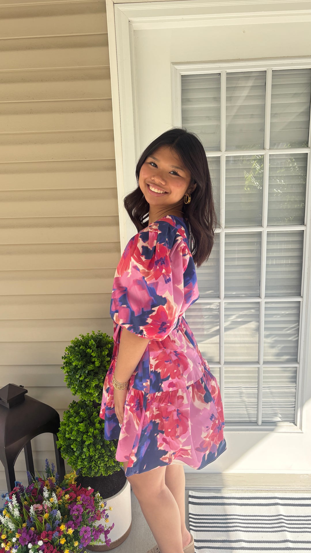 Raeann Mini Dress