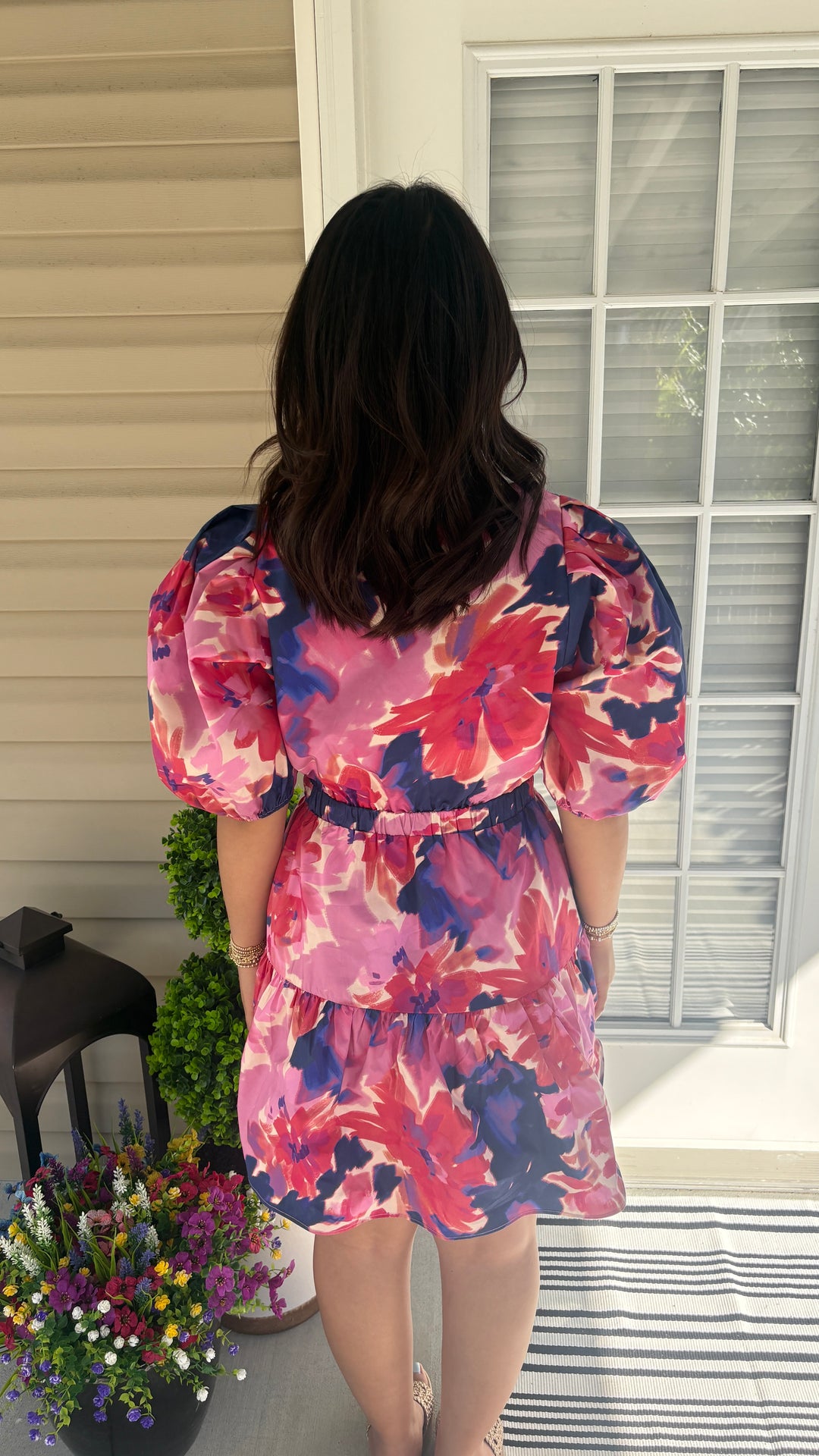 Raeann Mini Dress