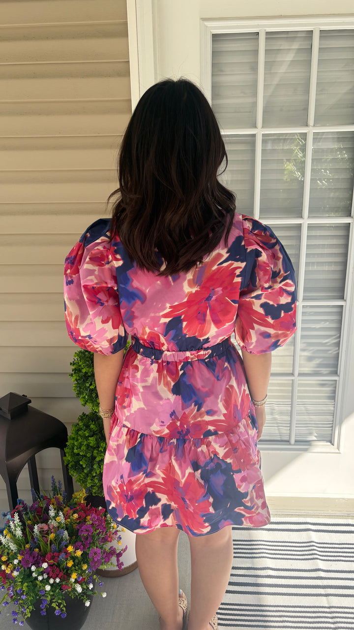 Raeann Mini Dress