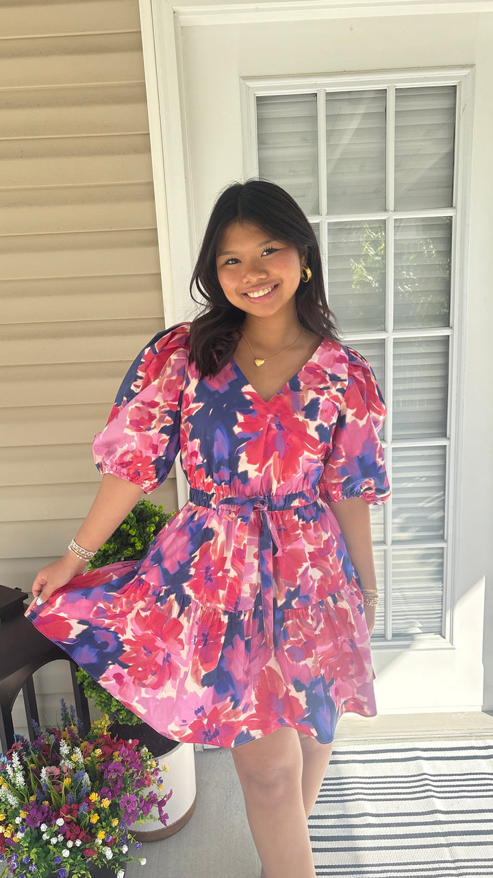Raeann Mini Dress