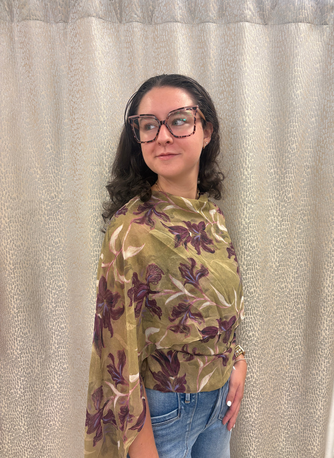 All Pulled Together Top