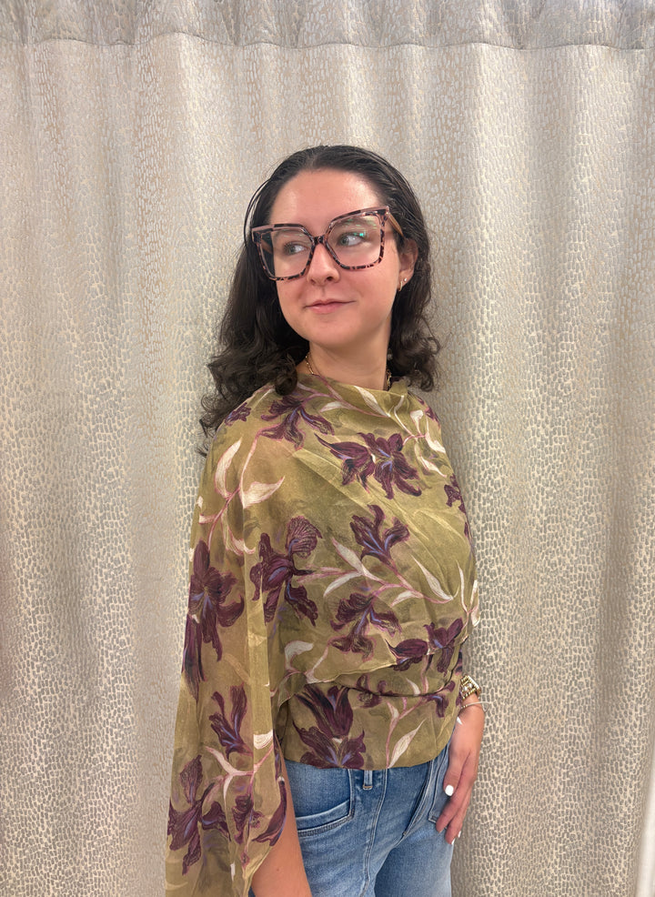 All Pulled Together Top