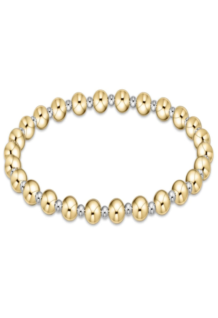 enewton Grateful Mixed Metal 5mm Bracelet