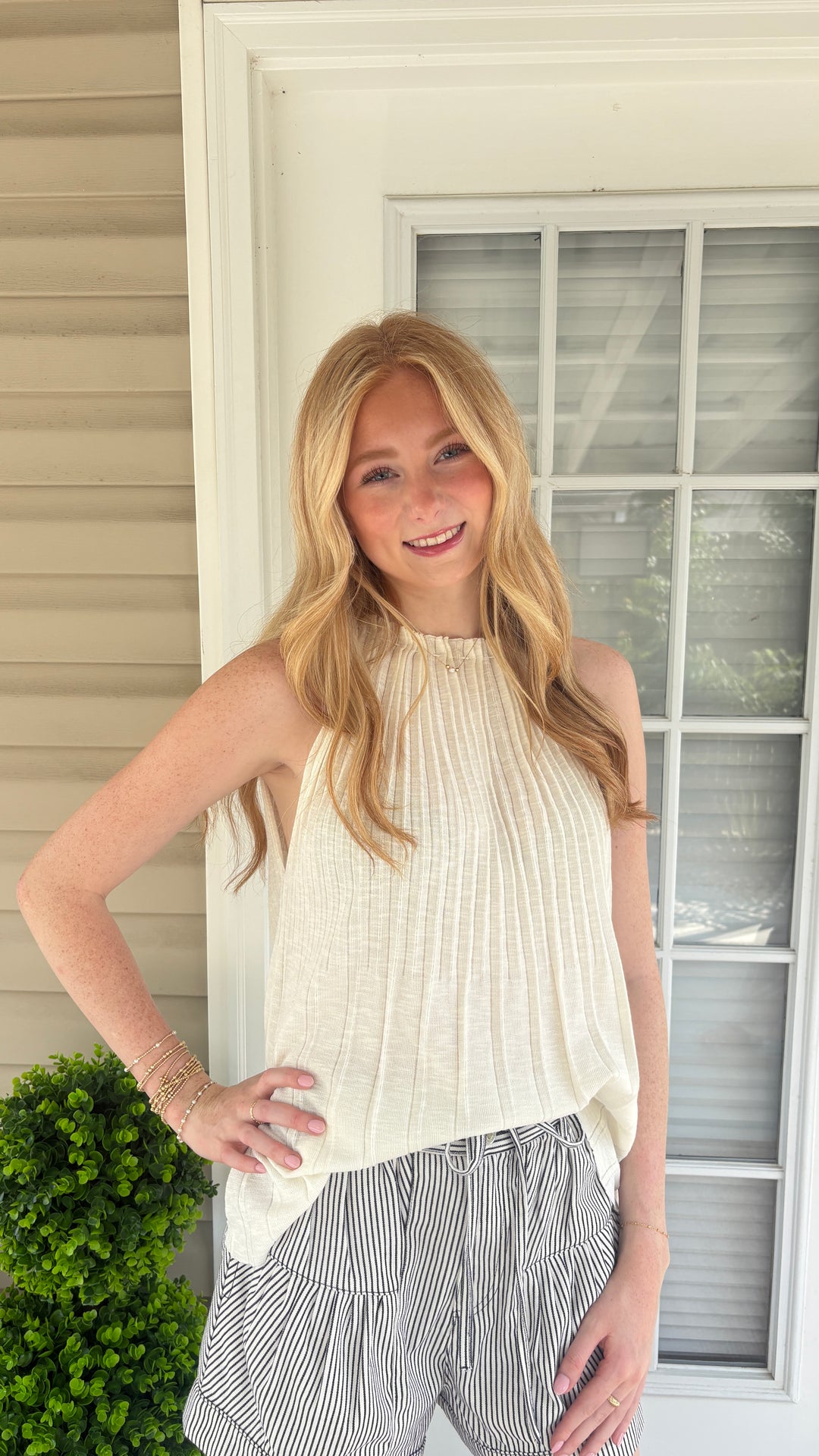 Indie Halter Top