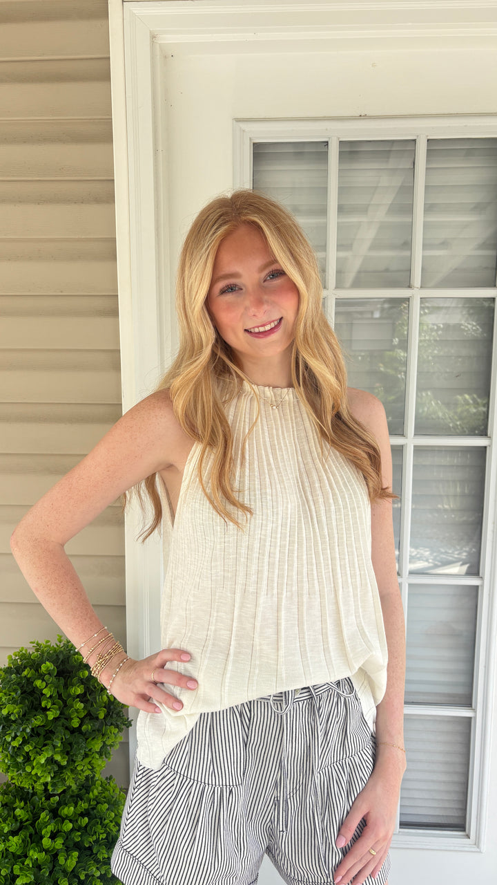 Indie Halter Top