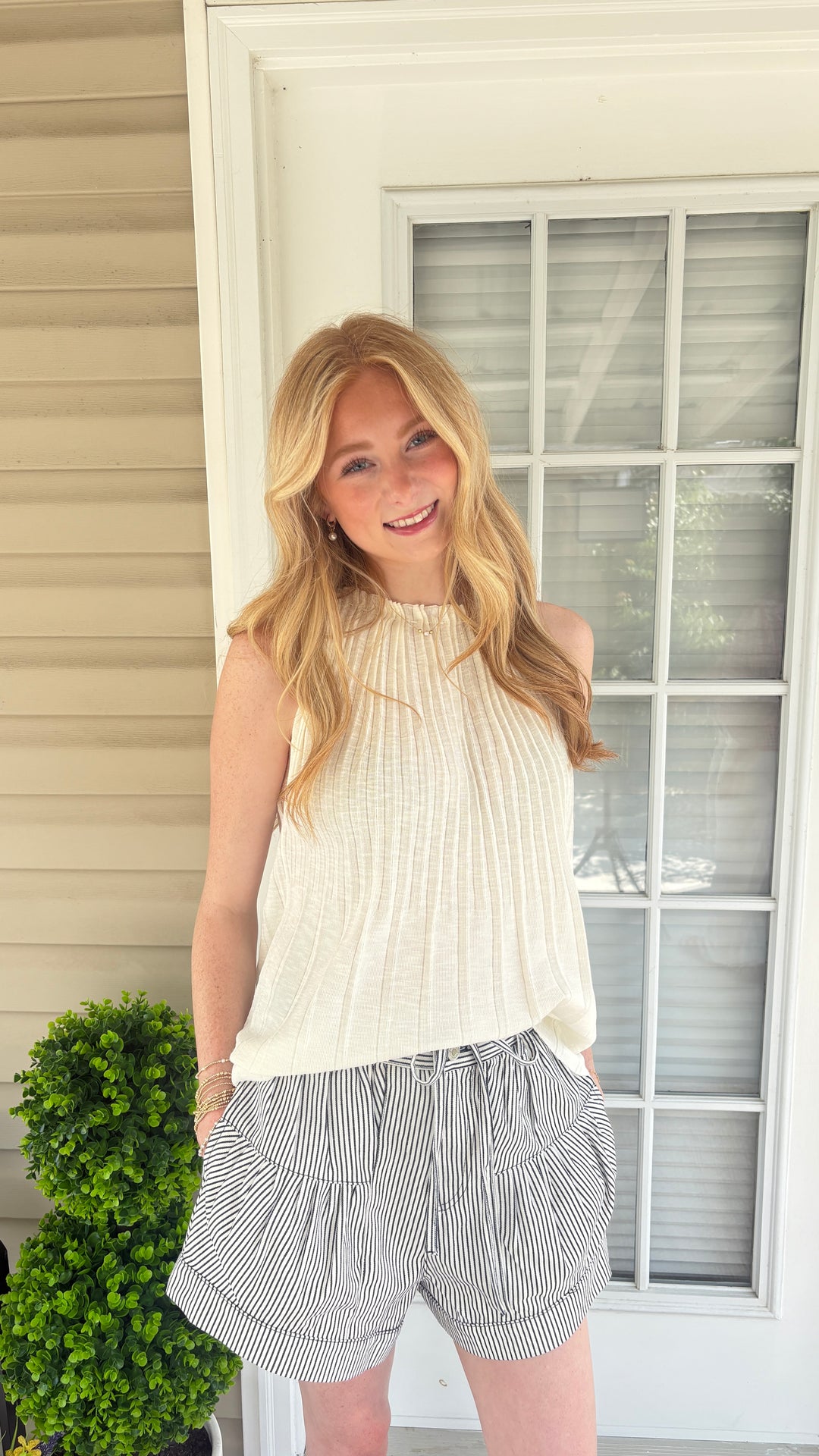 Indie Halter Top