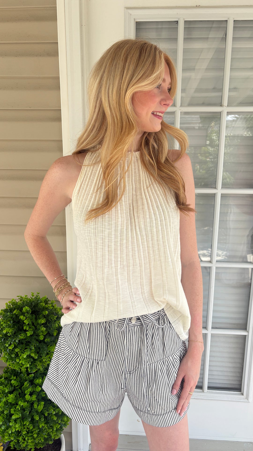 Indie Halter Top