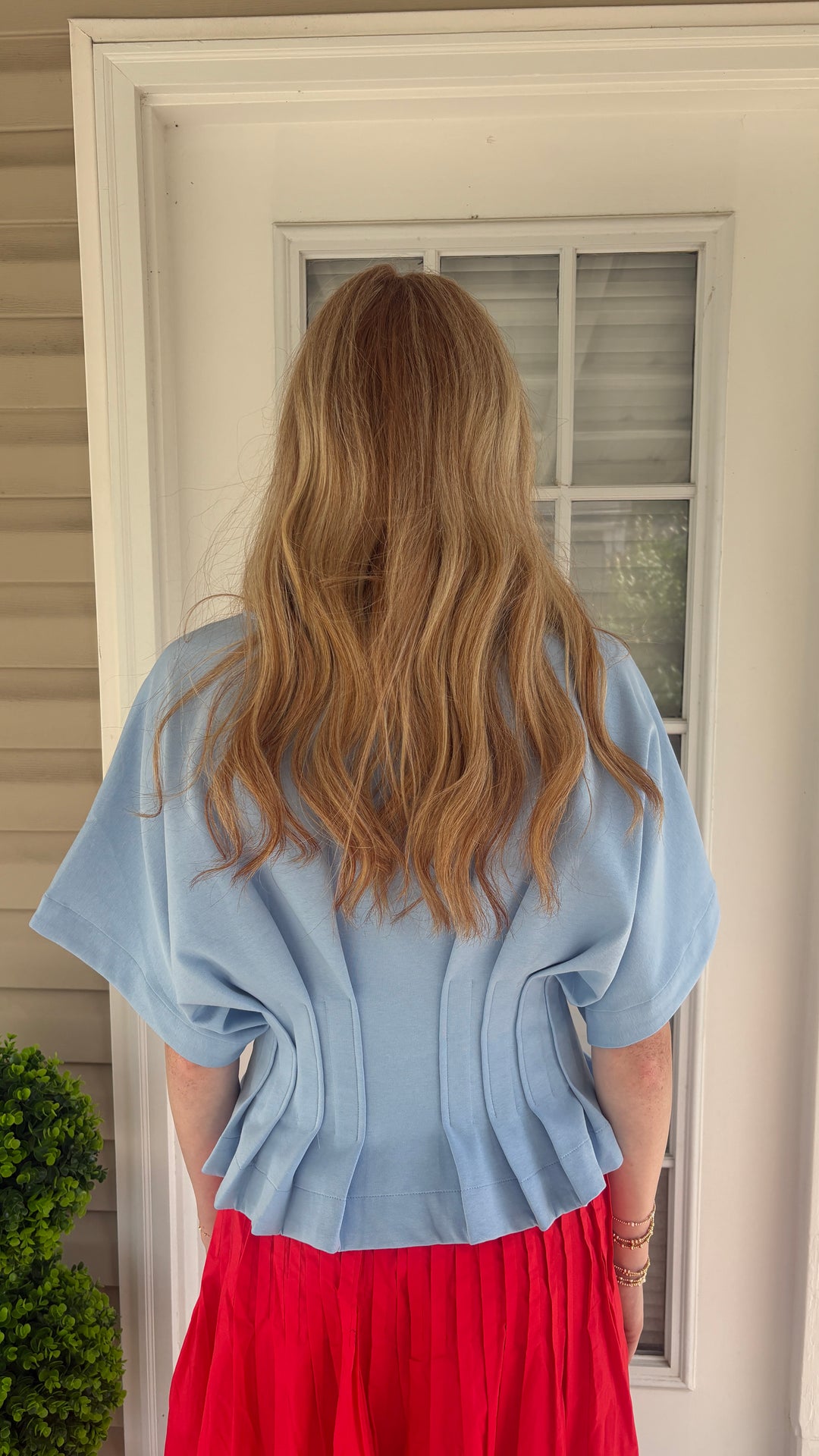 Fountain Of Grace Top