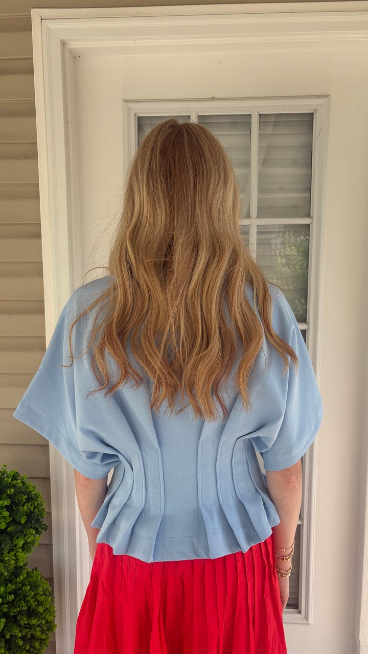 Fountain Of Grace Top