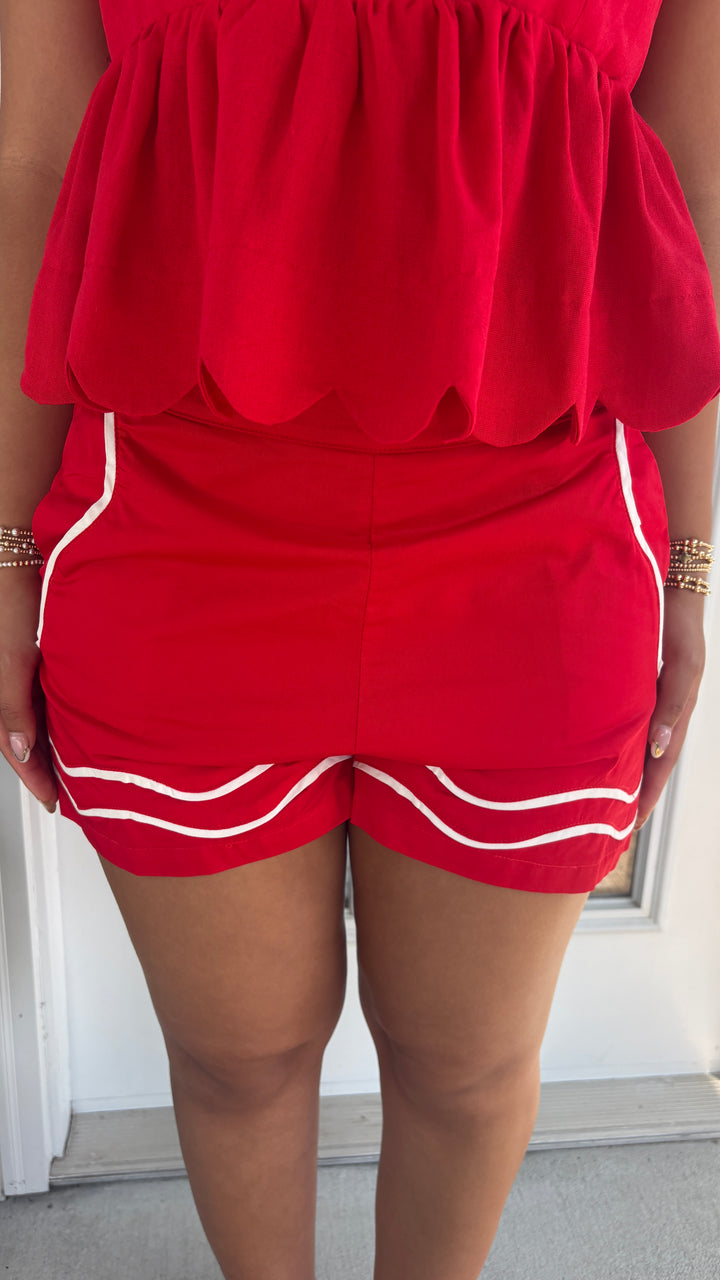 Paradise Shorts