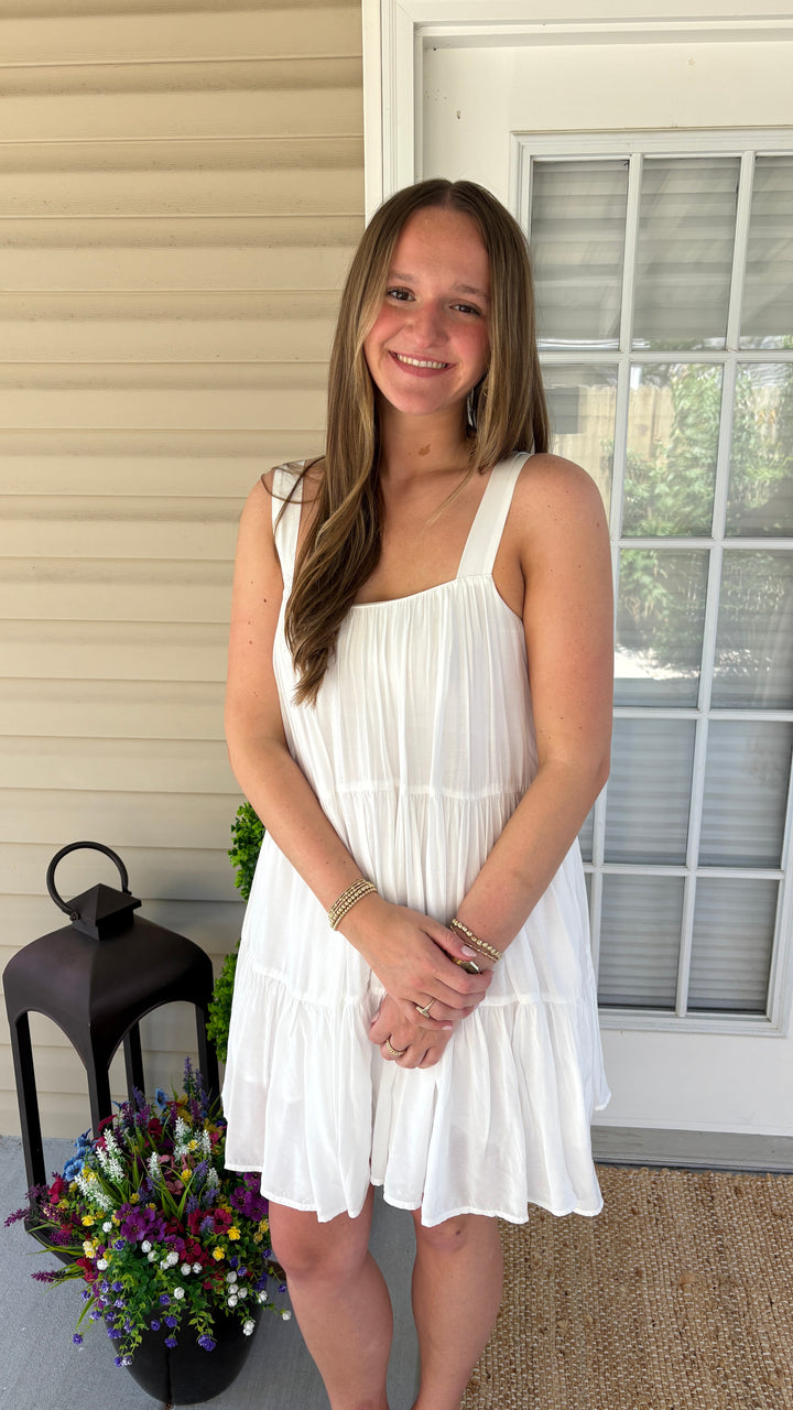Away With The Breeze Dress