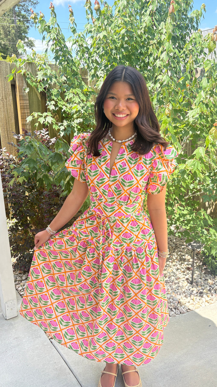 Cala Dress
