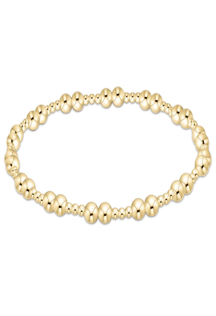 enewton Together Gold 3mm Bracelet