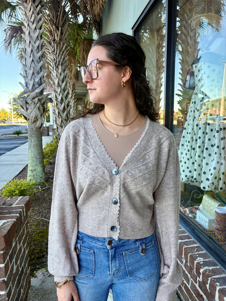 Already Getting Better Sweater