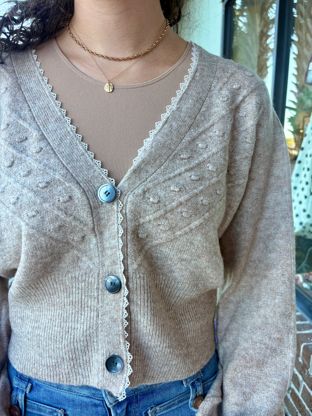 Already Getting Better Sweater