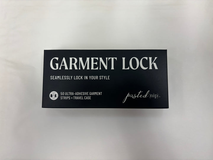 Pasted Nip Garment Lock Adhesive Strips