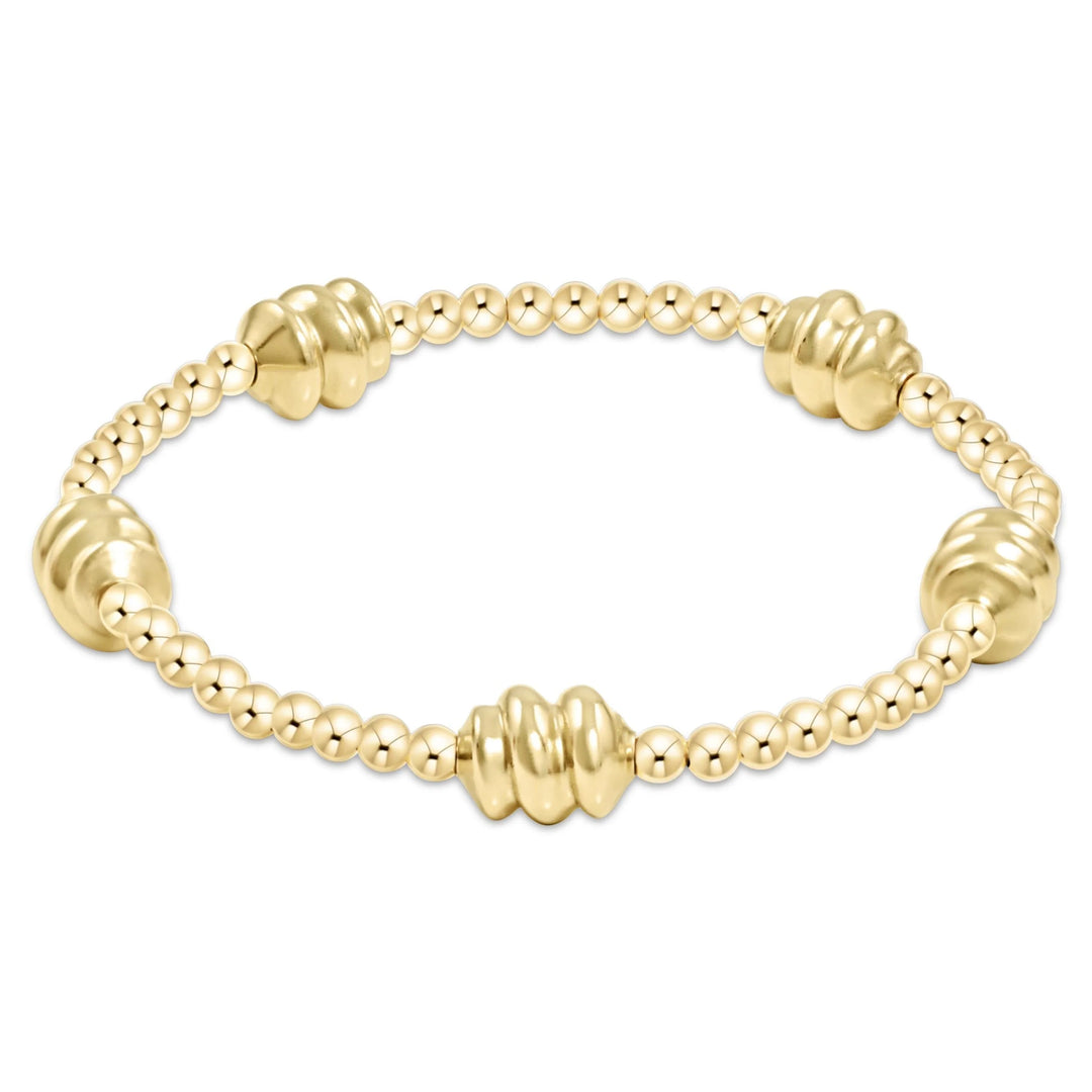 enewton Extends Admire Gold 3mm Gold Bracelet