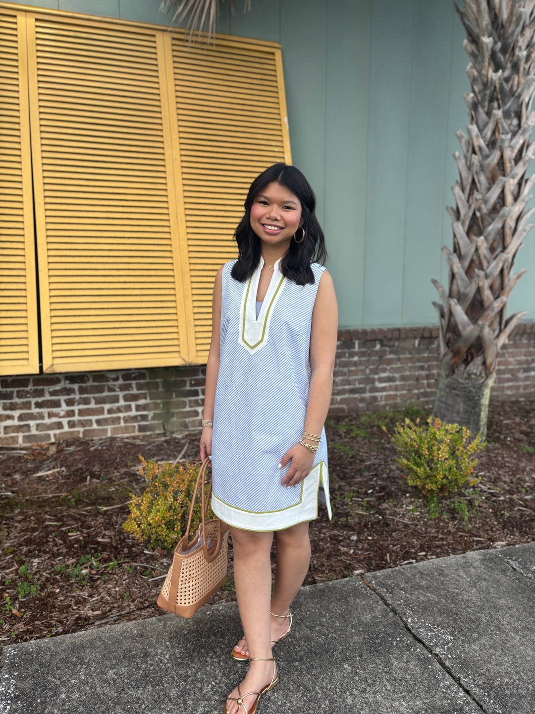 Perfect For Errands Dress