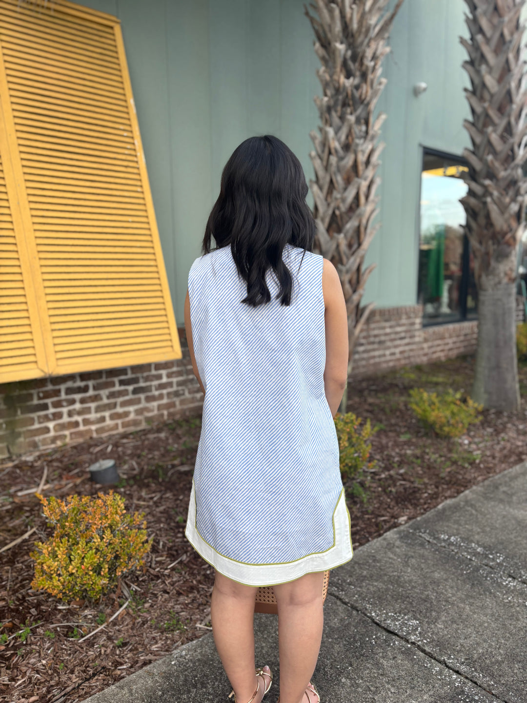 Perfect For Errands Dress
