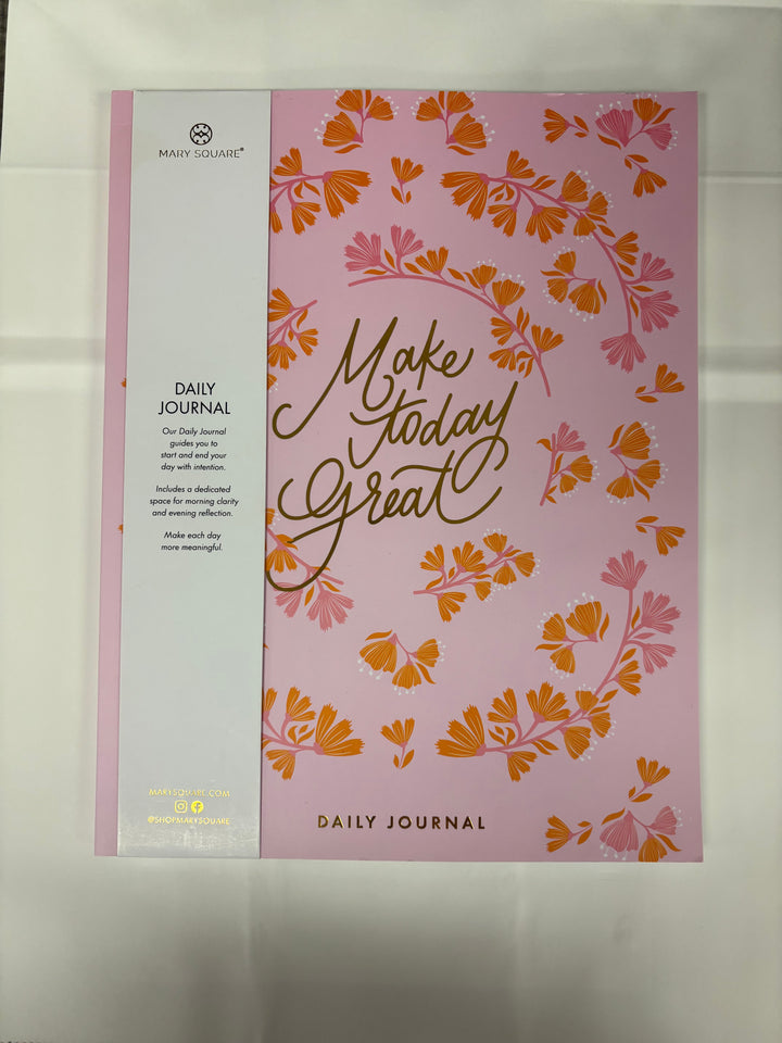 Mary Square Daily Journal