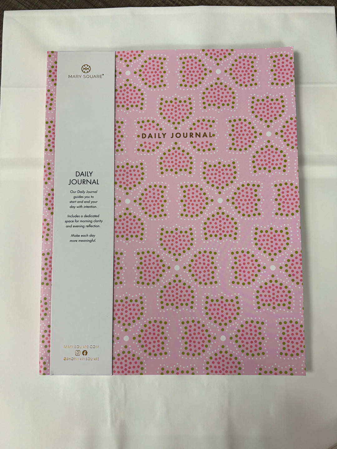 Mary Square Daily Journal